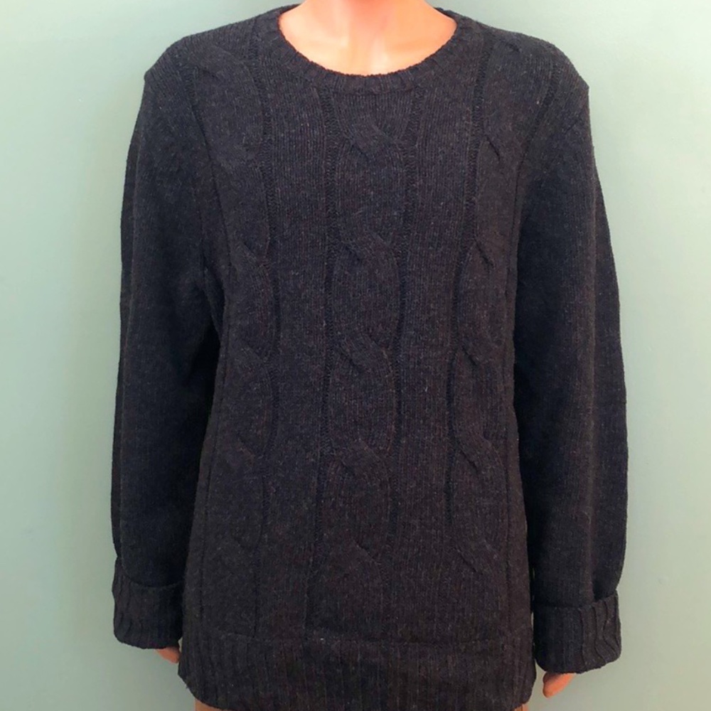American Eagle Crew Neck Sweater 2XL - Picture 5 of 10